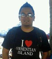 Ahmad Md yusof