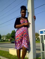 Kimberly Mathurin