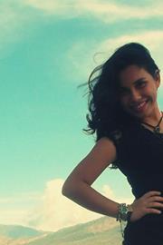 Stephanie Vilaró campo