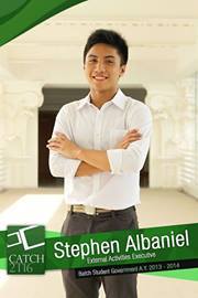 Stephen Albaniel