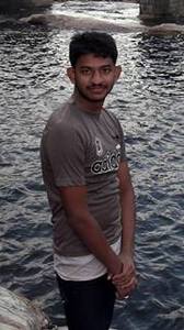 Mohamed Sirajudeen