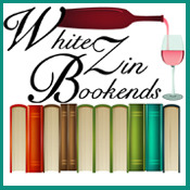 WhiteZinBookends