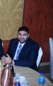 محمد البرداح