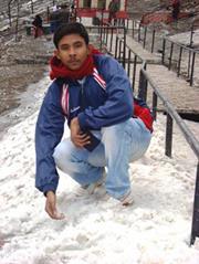 Soumyabrata Dasgupta