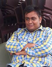 Darshan Patel