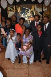 Eunaude Guerrier clermont