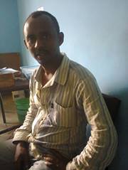 Getenet Tamene
