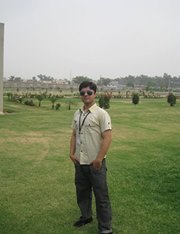 Tariq Hussain