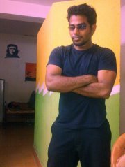 Nithin Ashok