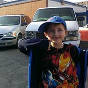 Libby Mcconnell perry