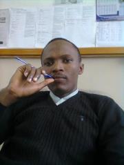 Dennis Kimathi