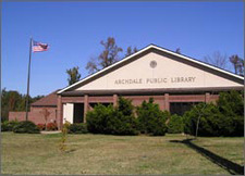 Archdale Library