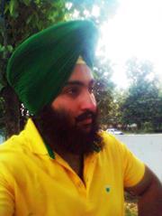Manpreet Saini