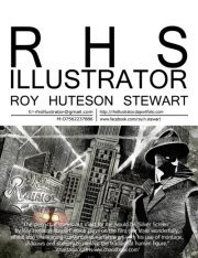 Rhs Illustrator