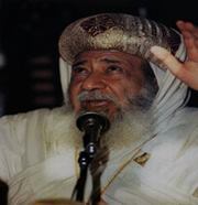 وجدى القس شنودة