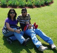 Preethi Vijay karthic