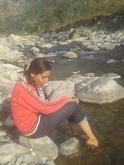 Priyadarshini Thakur