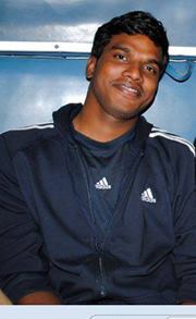Hareesh Kumar
