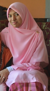 Izzati Rahim