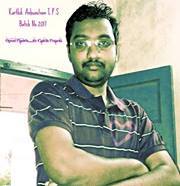 கார்த்திக் அன்புசெல்வன்