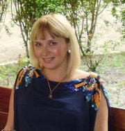 Ольга Костюк