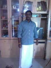 Arnold M venkatesh
