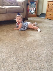 Heather Johnson cresto