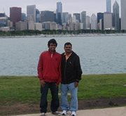 Rohit Mandavilli