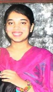 Chinmayee Dahihandekar