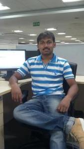 Naresh Ediga