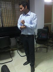 Durgesh Kumar