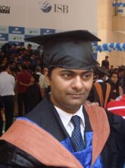 Abhishek Tiwari