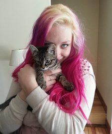 Indigo James