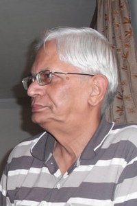Kedarraj Pandey