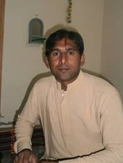 Wajid Ali