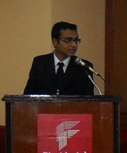 Abhishek Sarkar