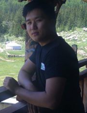 Очирсүх Магсаржалам