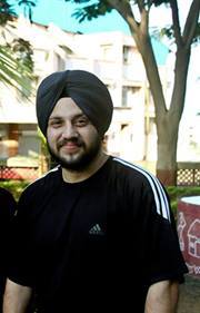 Jaspreet Singh