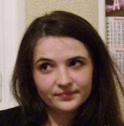 Наталья Полевикова