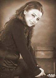 إمراة ثائرة