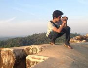 Sanketh P bharathish