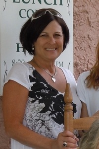 Toni Osterhout