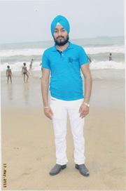 Maninder Singh
