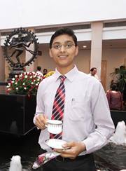 Aniruddh Tiwari