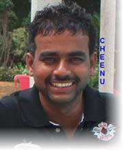 Srinivas Muniswamy