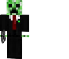 Creeperbosshisss Creeper