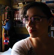 Daniela Vargas morales