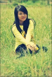 Icha 'aprisya' osd
