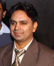 Shahbaz Ahmed