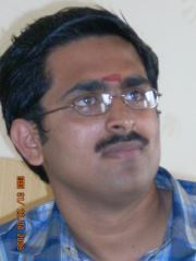 Abhilash Krishnan tk